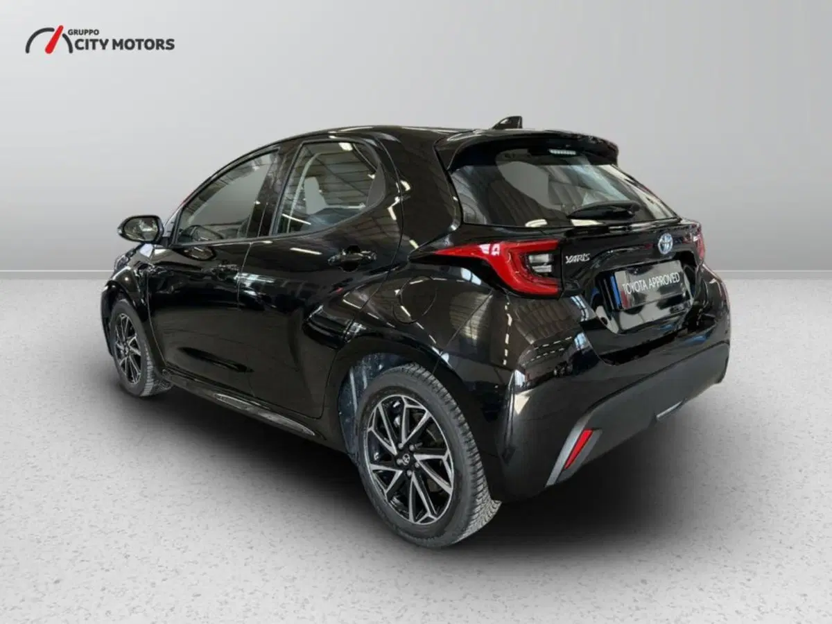Toyota Yaris Cross usata a Monza e Brianza (5)