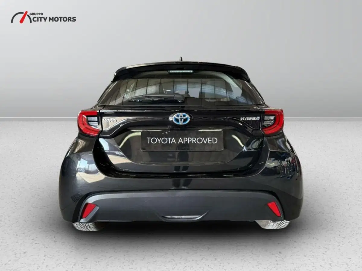 Toyota Yaris Cross usata a Monza e Brianza (6)