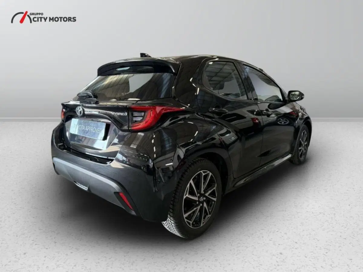 Toyota Yaris Cross usata a Monza e Brianza (7)