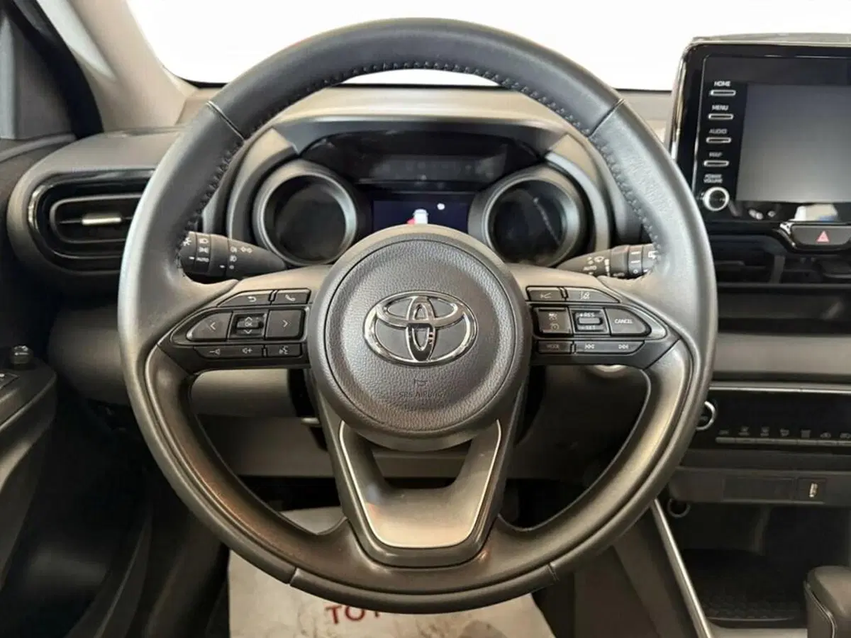 Toyota Yaris Cross usata a Monza e Brianza (8)