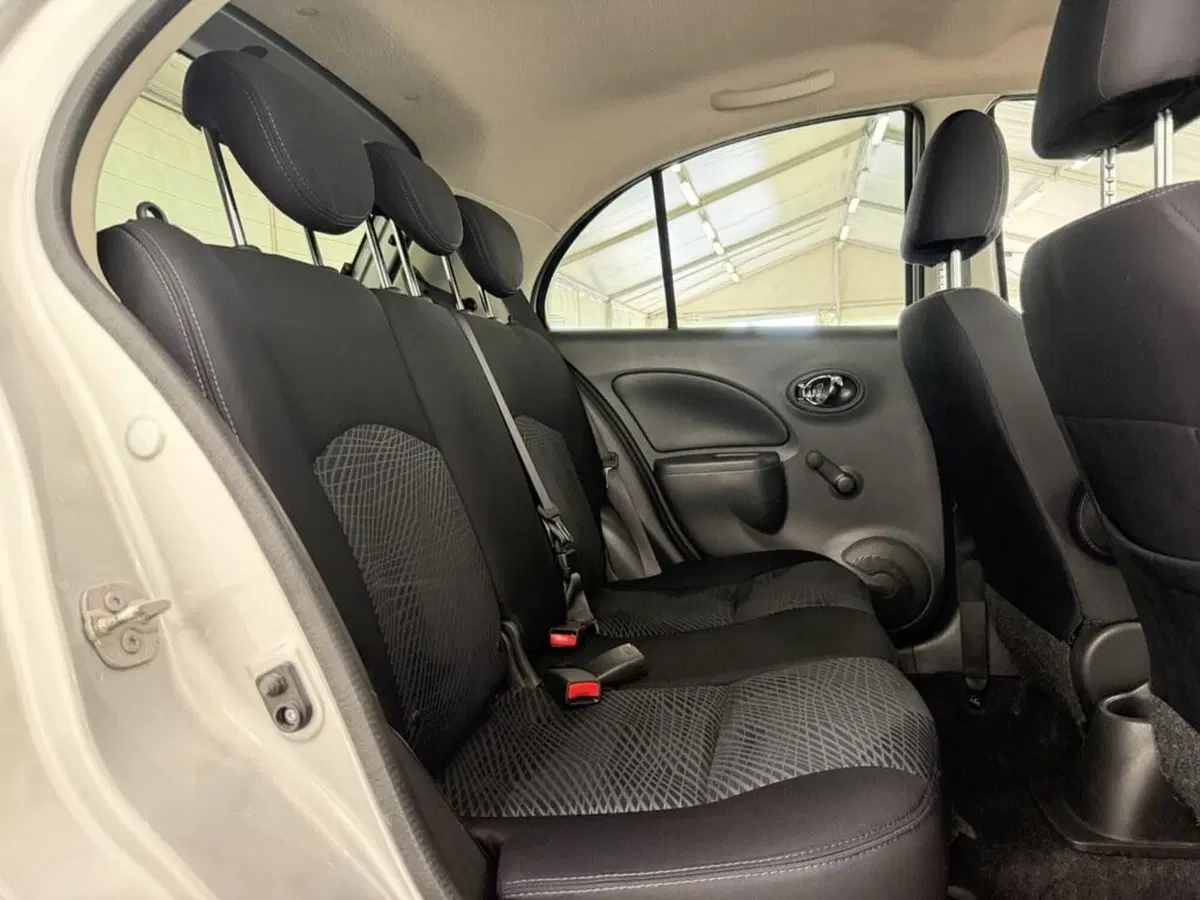 Nissan Micra usata a Monza e Brianza (10)