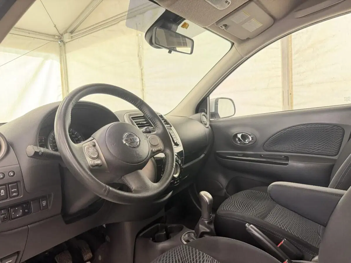 Nissan Micra usata a Monza e Brianza (11)
