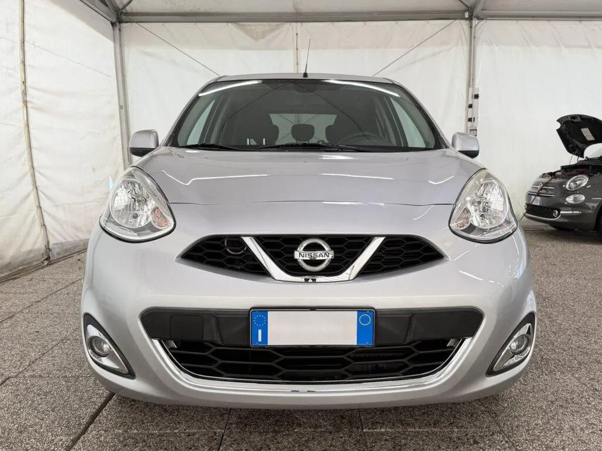 Nissan Micra usata a Monza e Brianza (2)