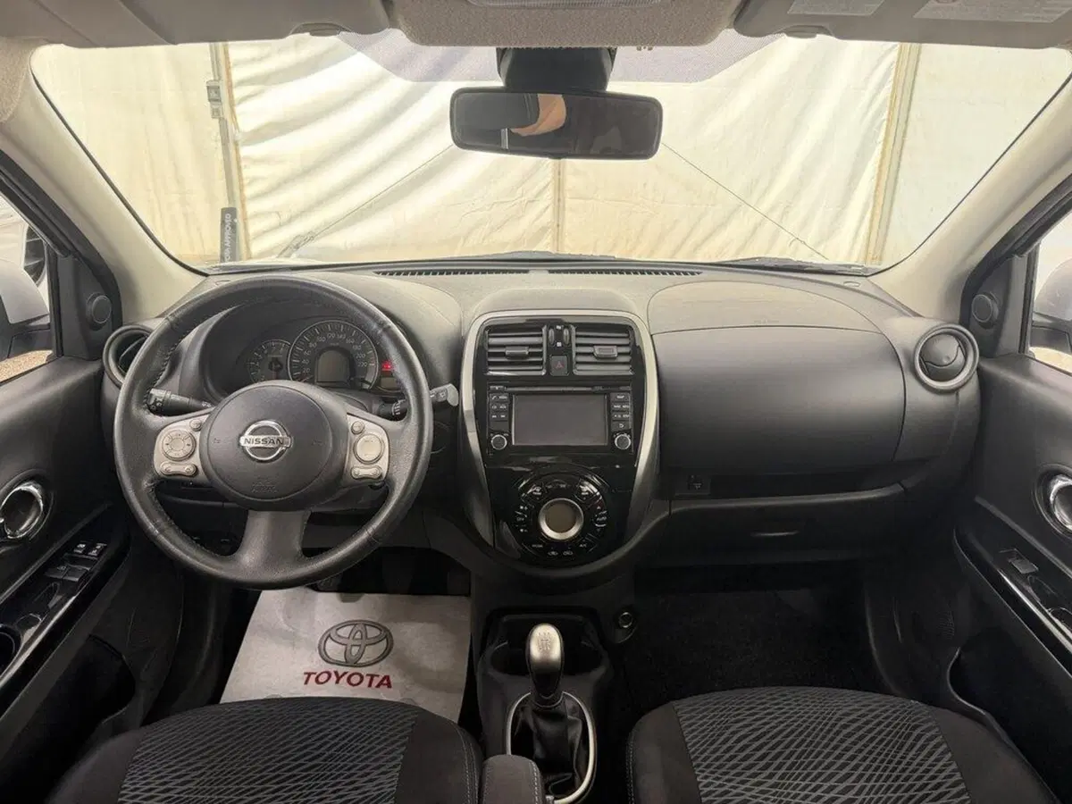 Nissan Micra usata a Monza e Brianza (8)