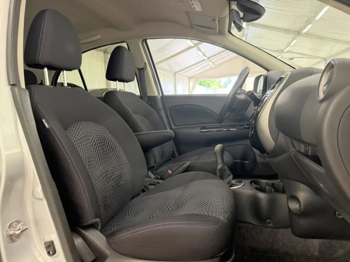 Nissan Micra usata a Monza e Brianza (9)