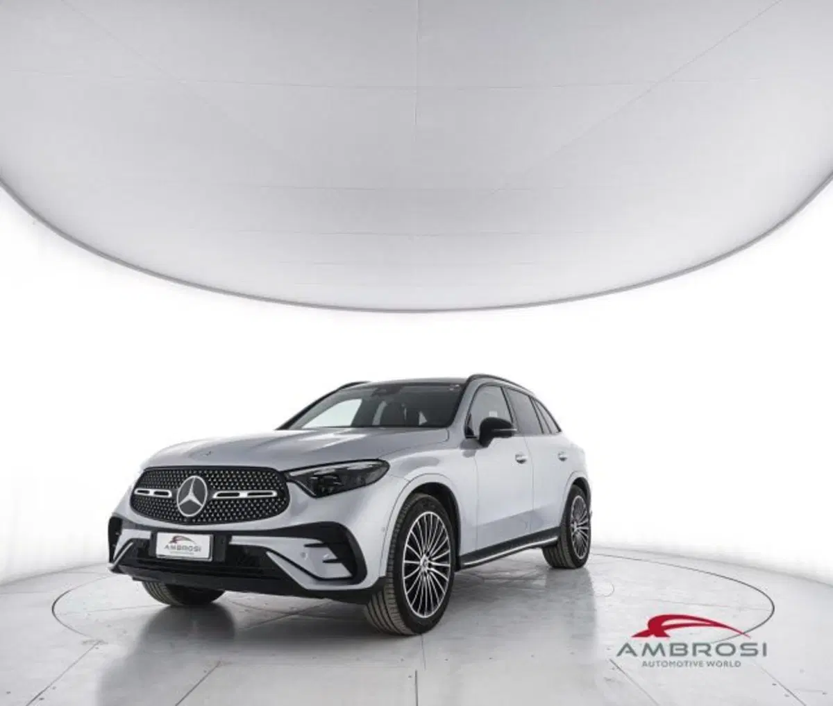 Mercedes-Benz GLC Coupé usata a Perugia