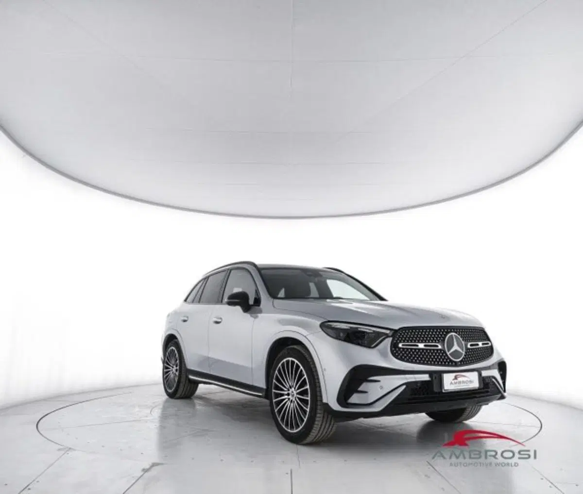 Mercedes-Benz GLC Coupé usata a Perugia (2)