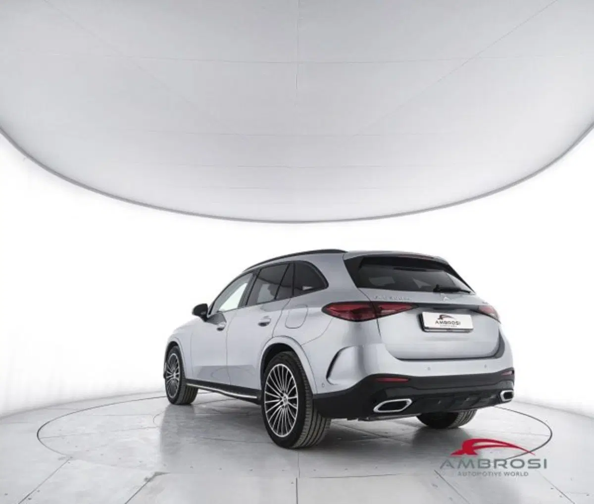 Mercedes-Benz GLC Coupé usata a Perugia (4)