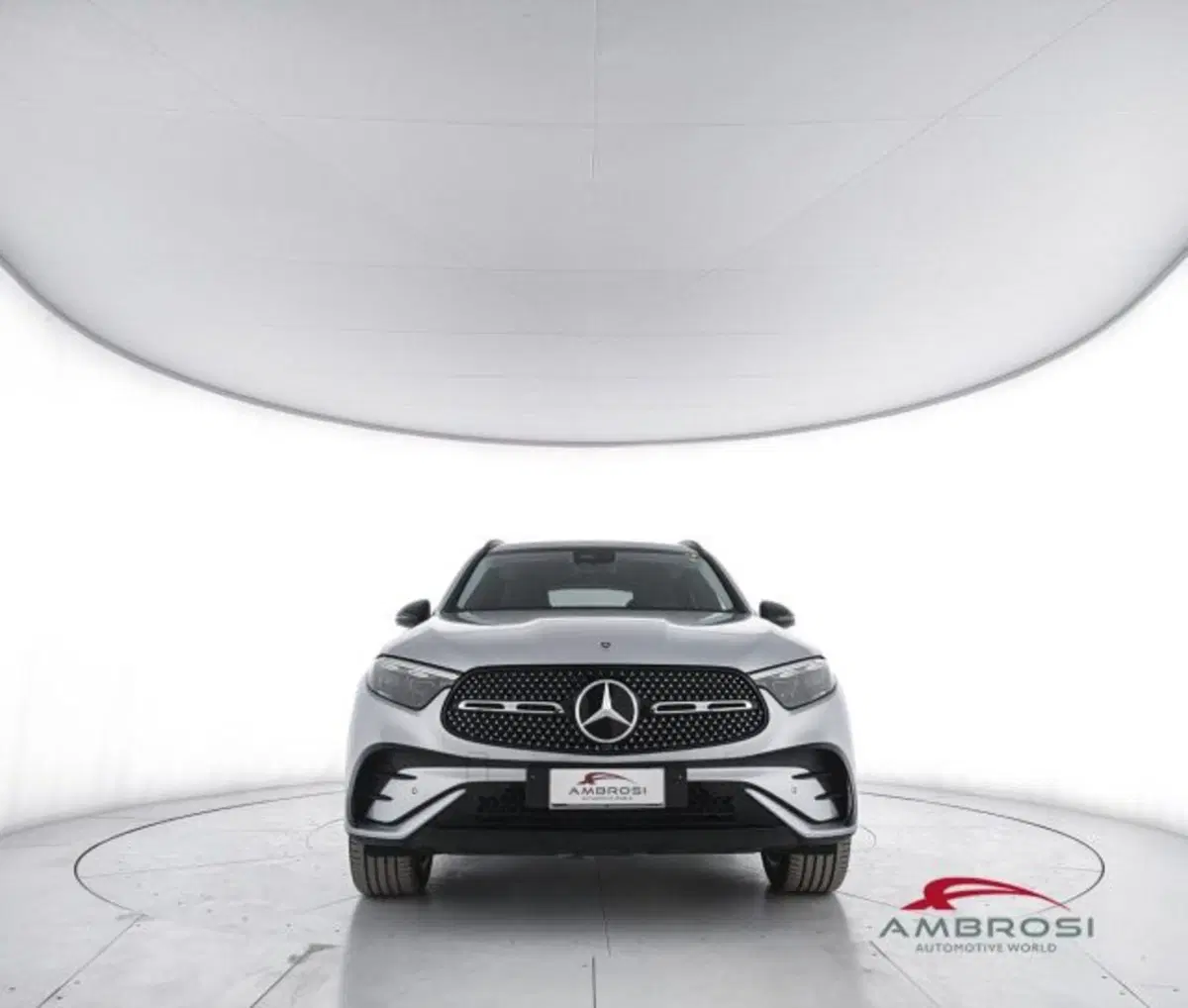 Mercedes-Benz GLC Coupé usata a Perugia (5)