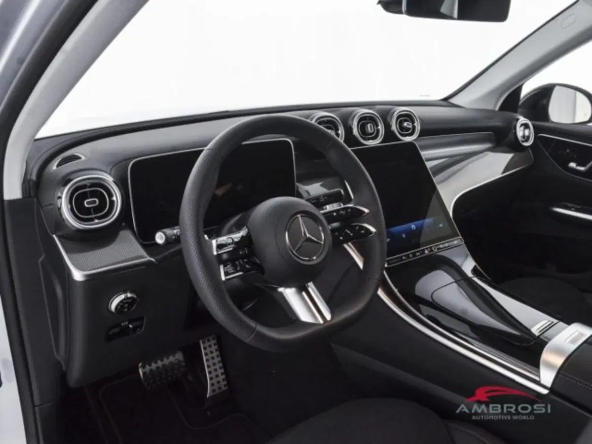 Mercedes-Benz GLC Coupé usata a Perugia (8)