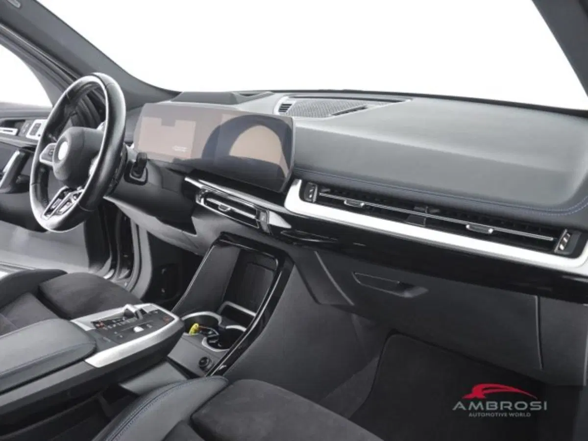 BMW X1 usata a Perugia (11)