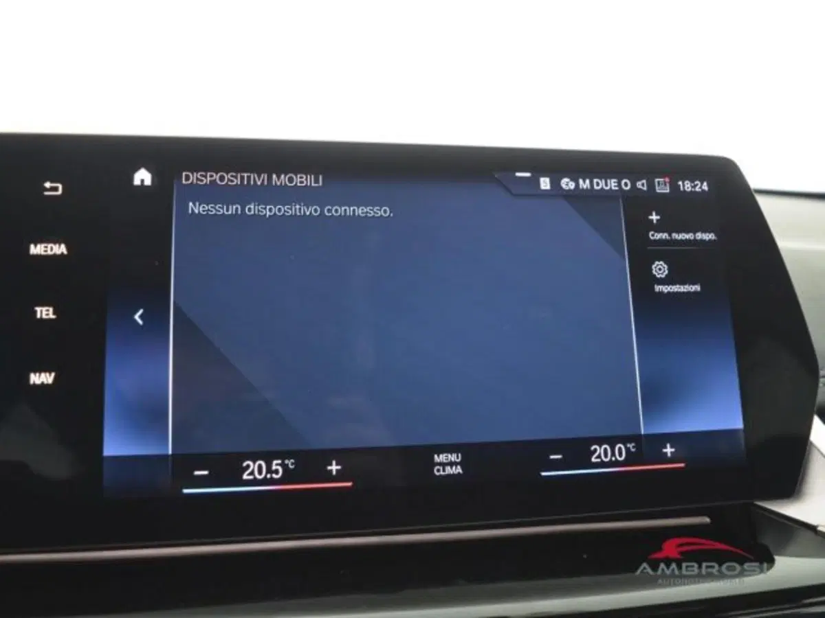 BMW X1 usata a Perugia (14)