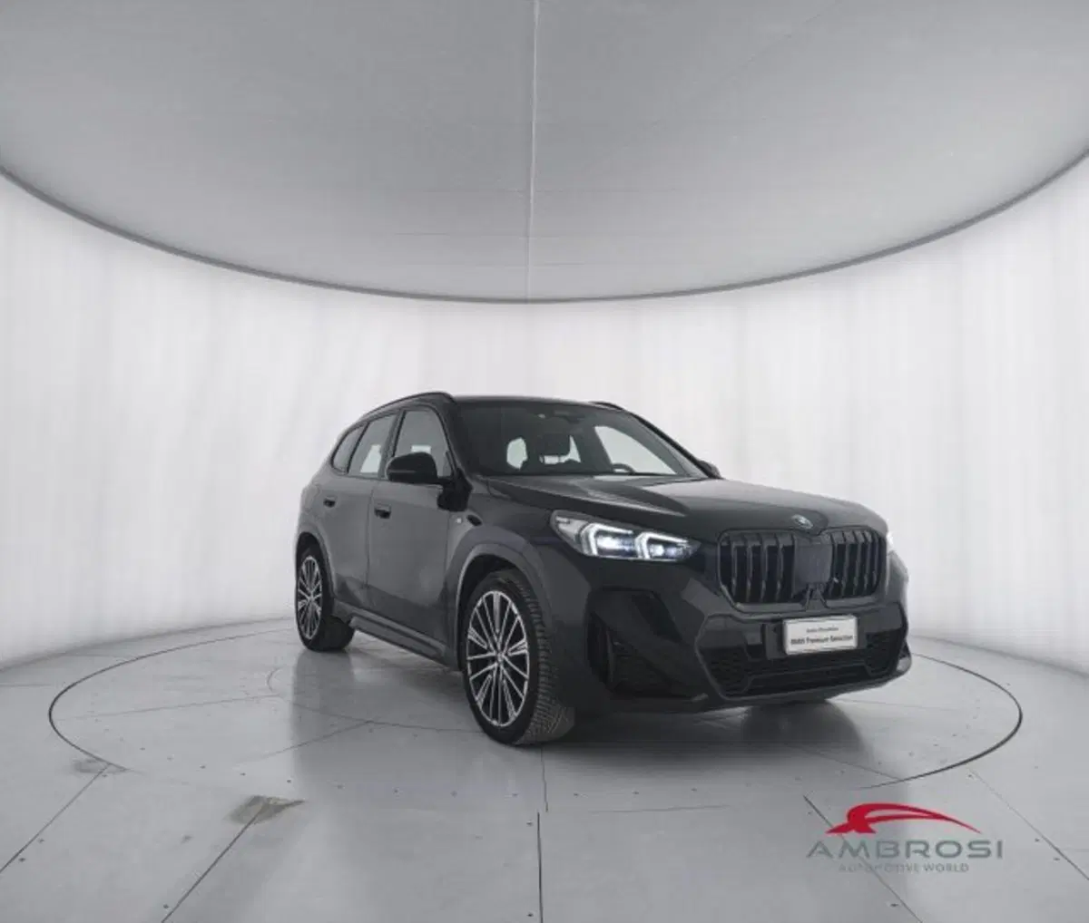 BMW X1 usata a Perugia (2)