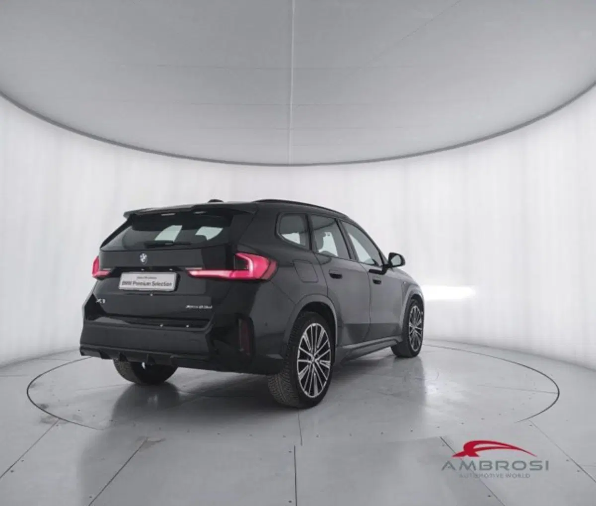BMW X1 usata a Perugia (3)