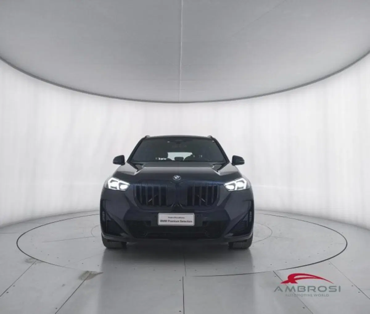 BMW X1 usata a Perugia (5)