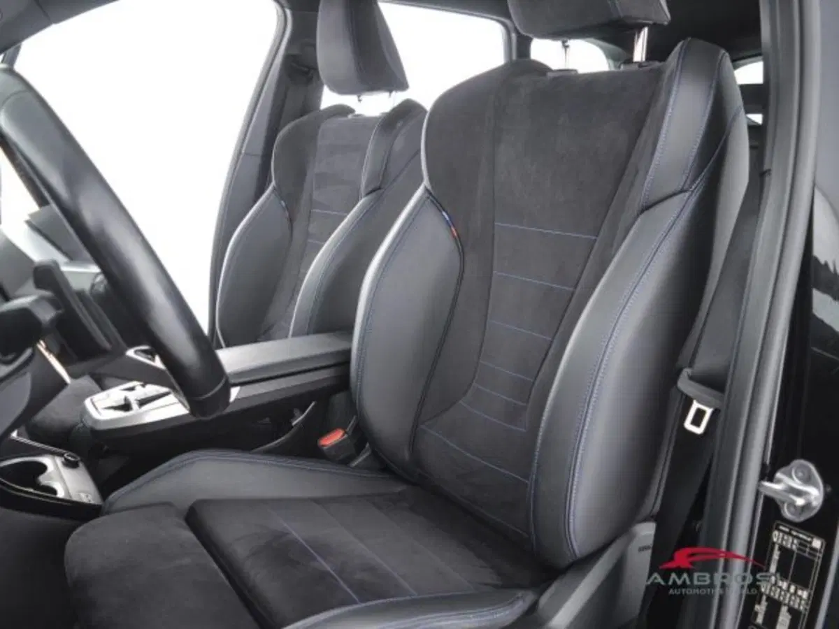 BMW X1 usata a Perugia (9)