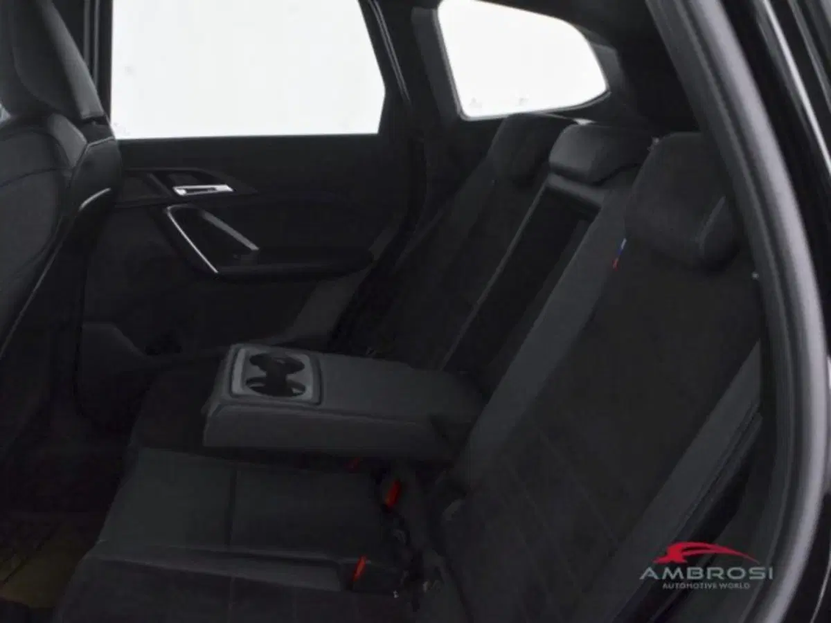 BMW X1 usata a Perugia (10)