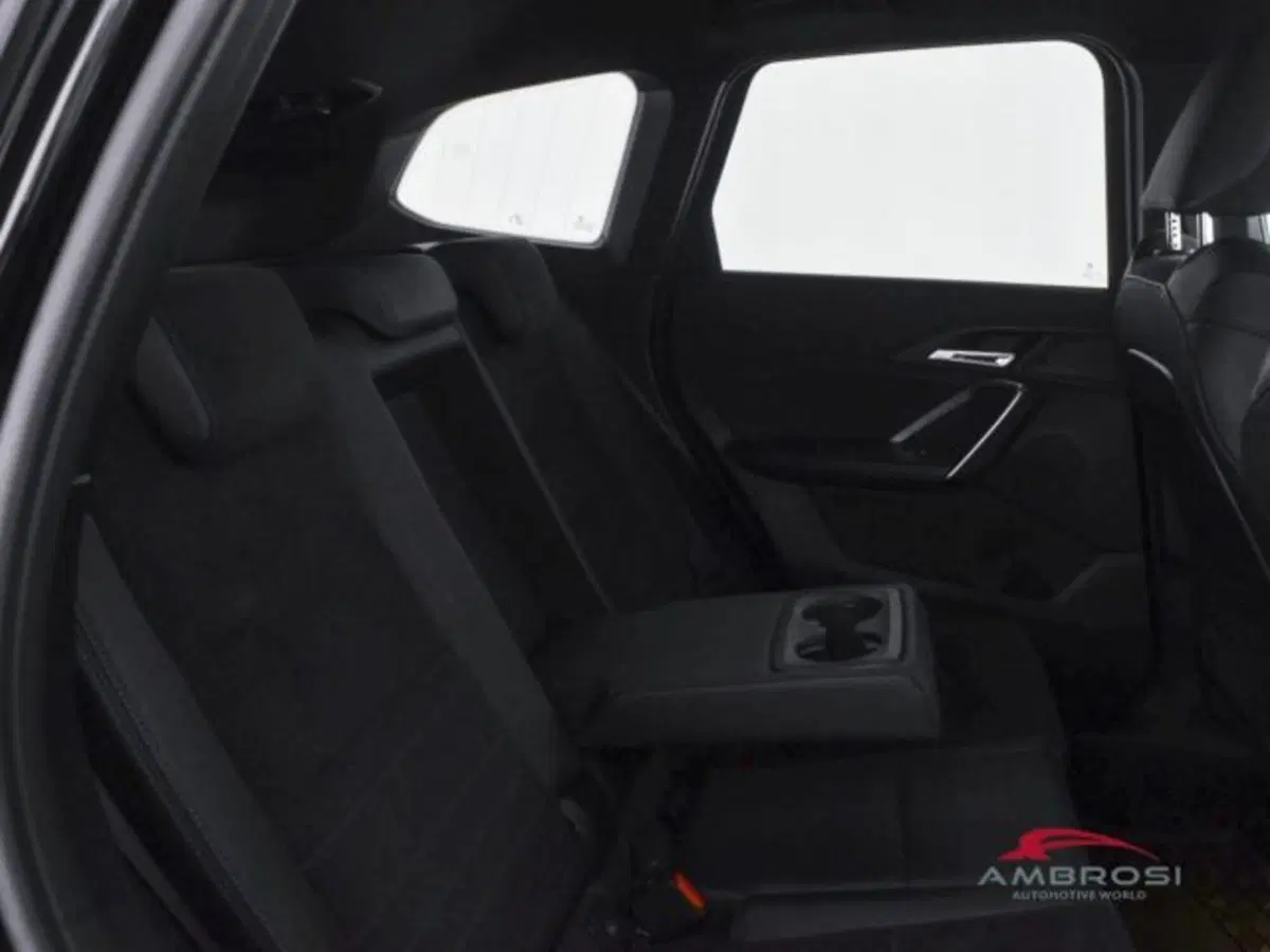 BMW X1 usata a Perugia (11)