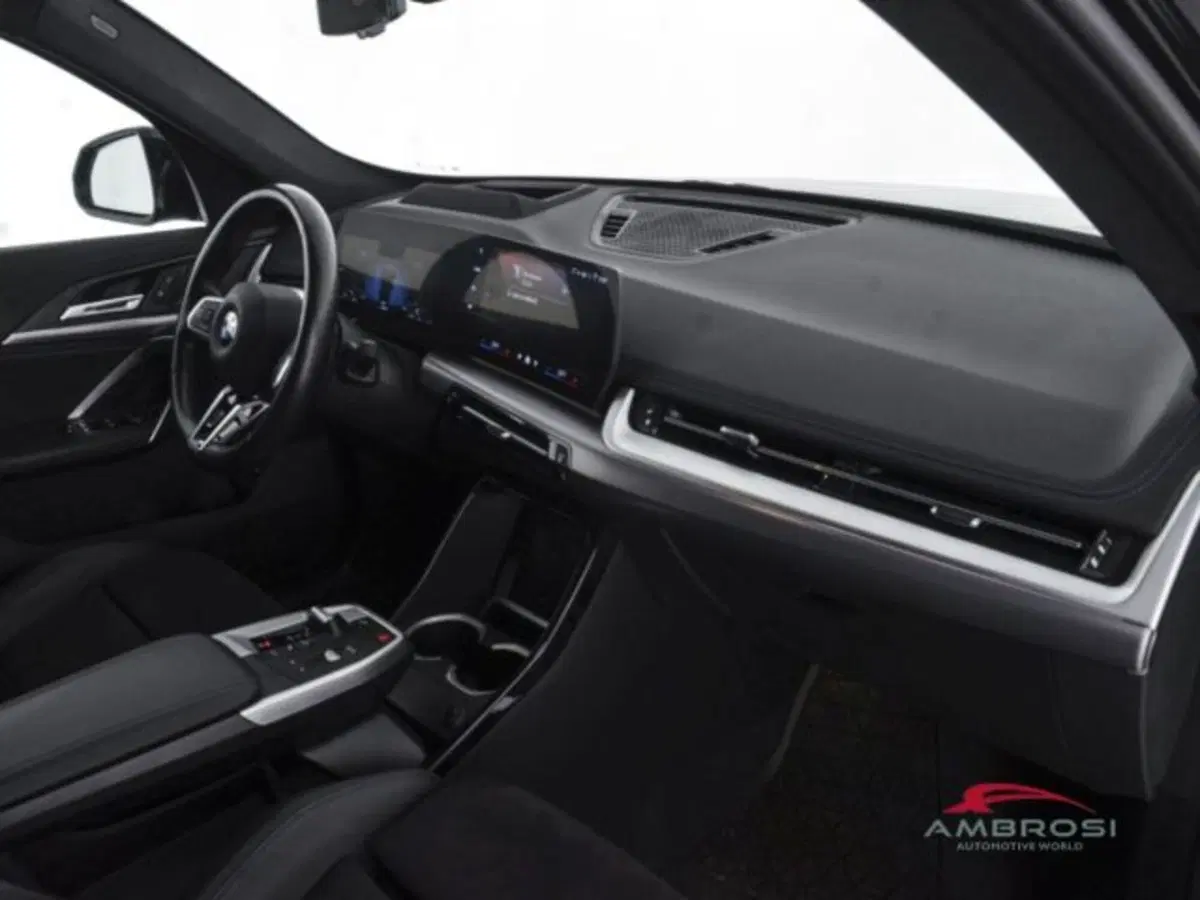 BMW X1 usata a Perugia (12)