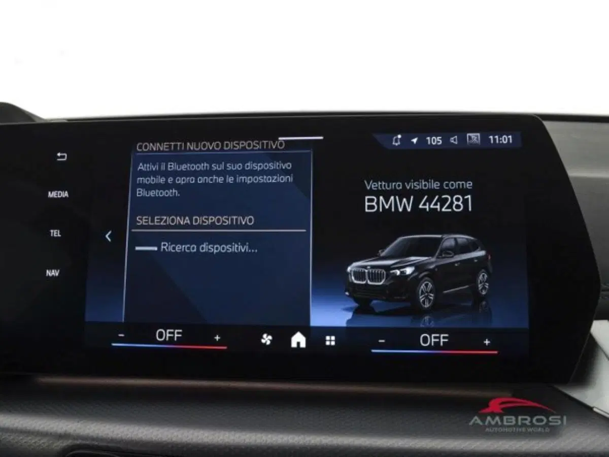 BMW X1 usata a Perugia (15)