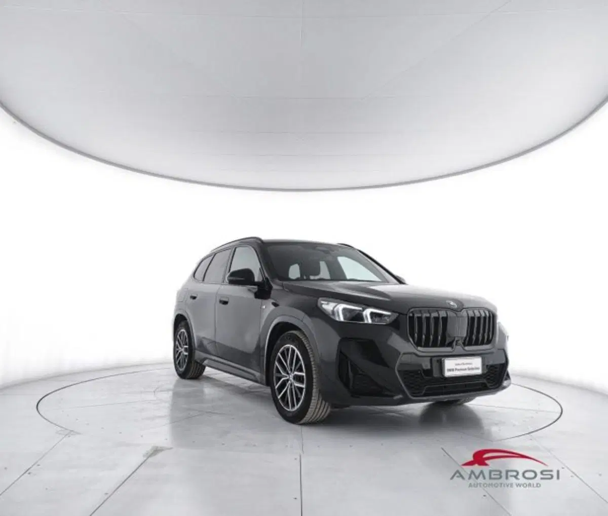 BMW X1 usata a Perugia (2)