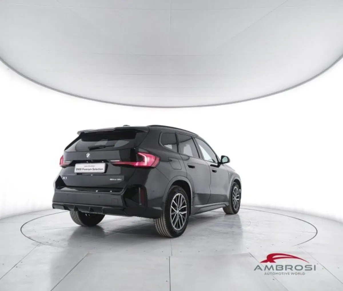 BMW X1 usata a Perugia (3)