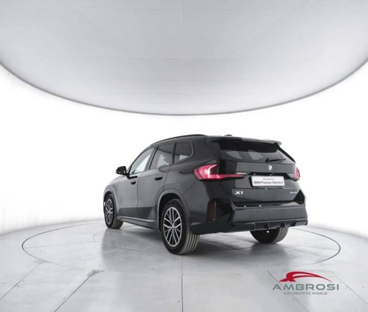 BMW X1 usata a Perugia (4)
