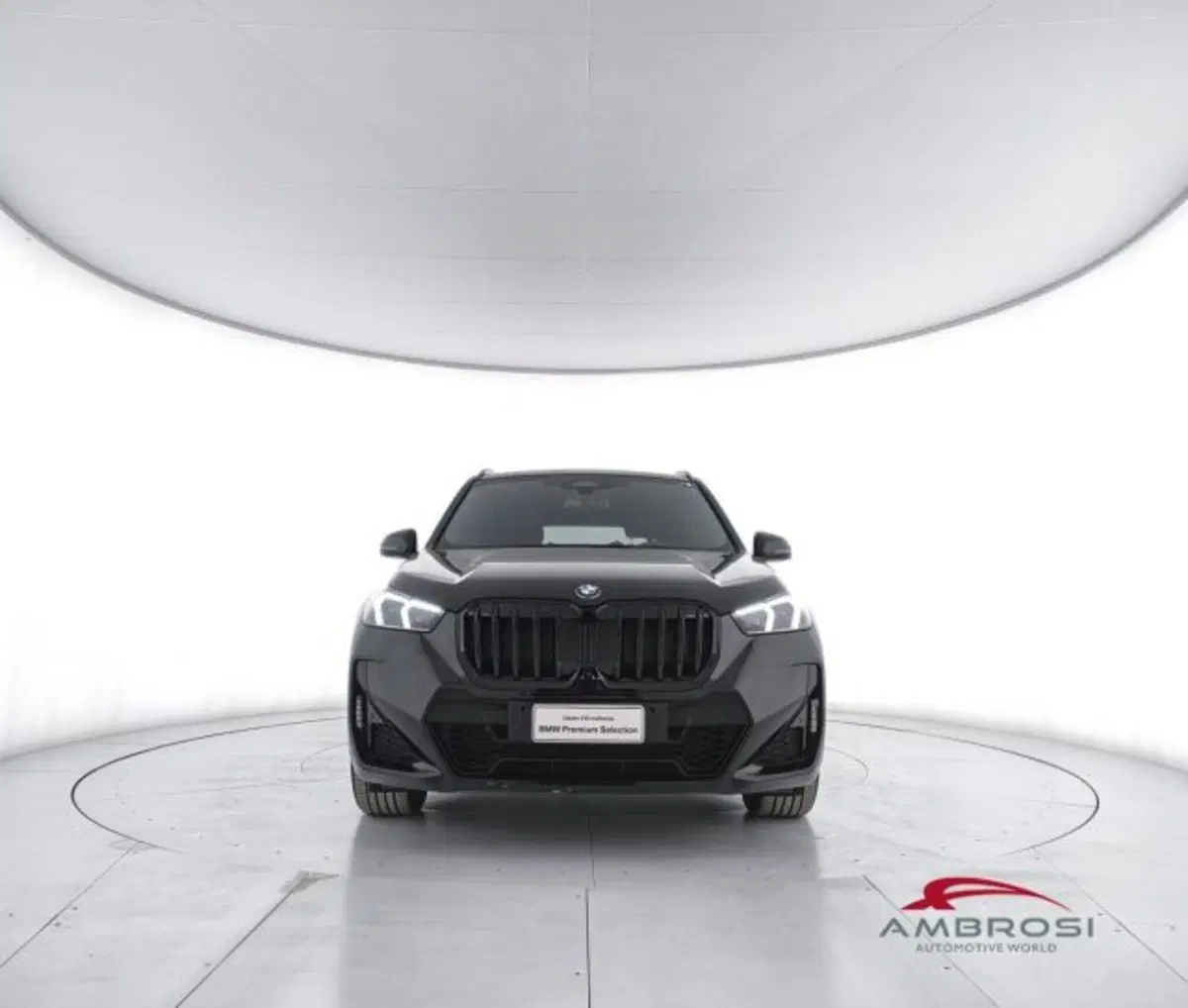 BMW X1 usata a Perugia (5)