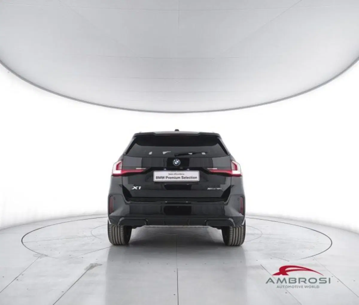 BMW X1 usata a Perugia (6)