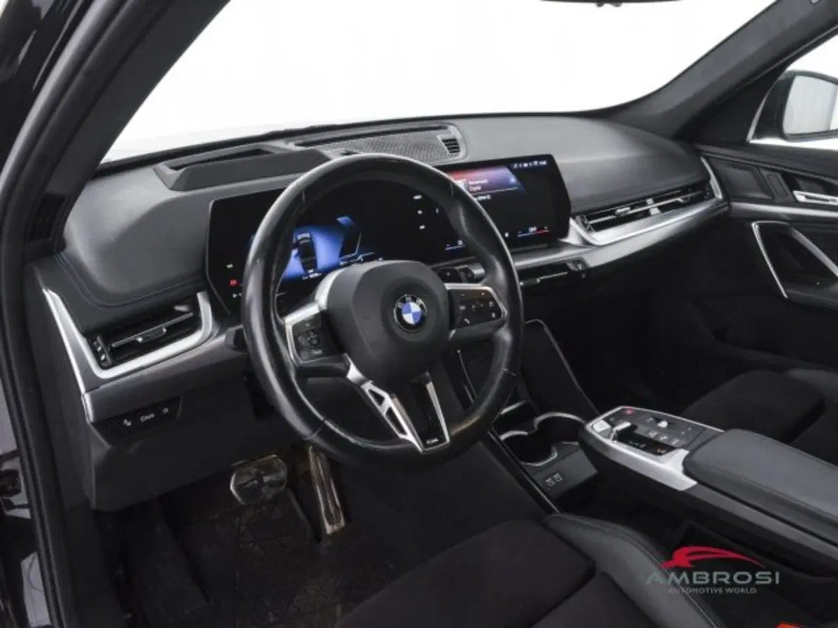 BMW X1 usata a Perugia (8)