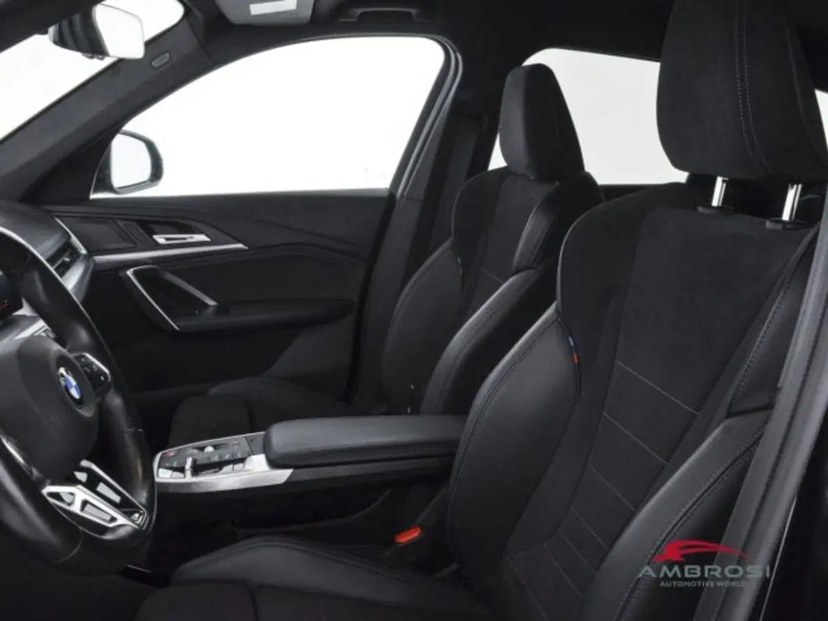 BMW X1 usata a Perugia (9)