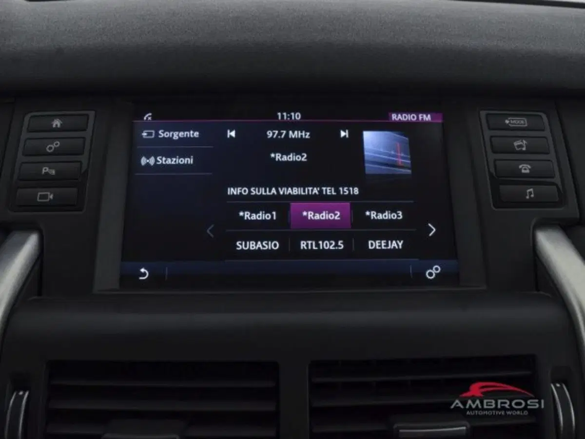Land Rover Discovery Sport usata a Perugia (14)