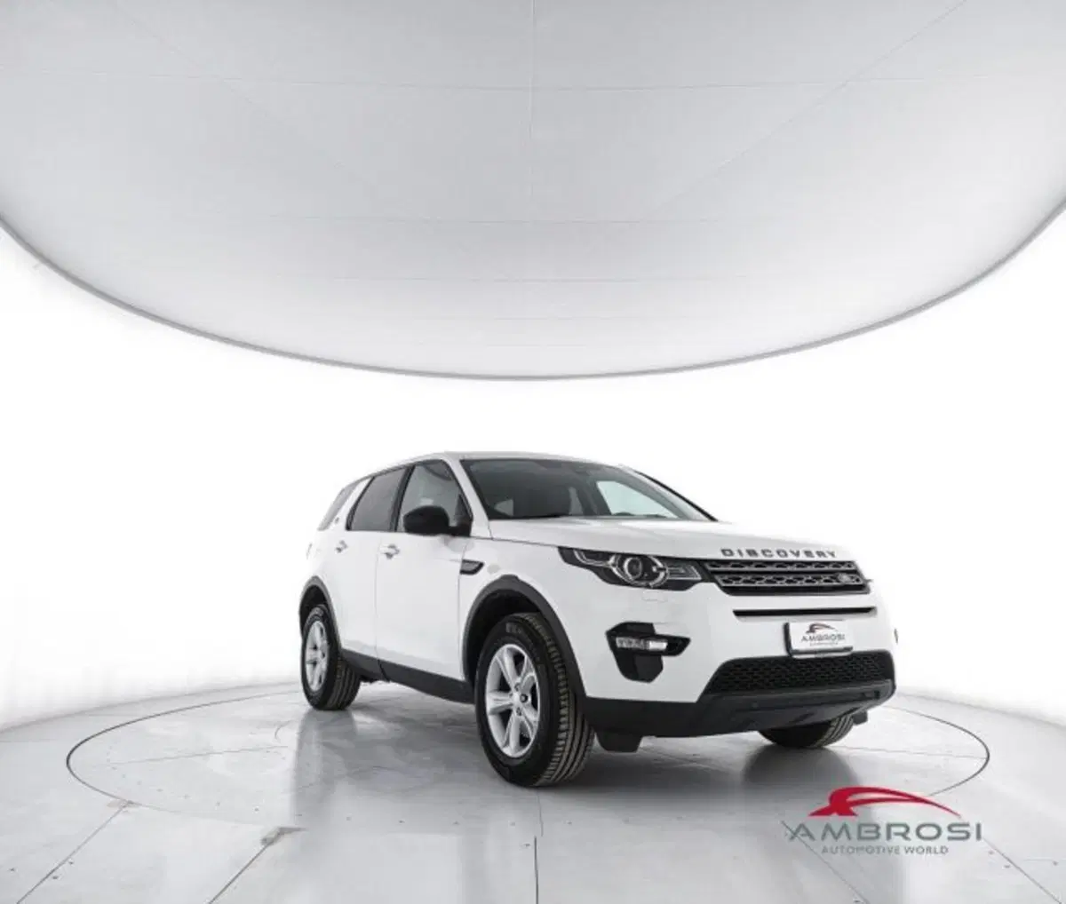 Land Rover Discovery Sport usata a Perugia (2)