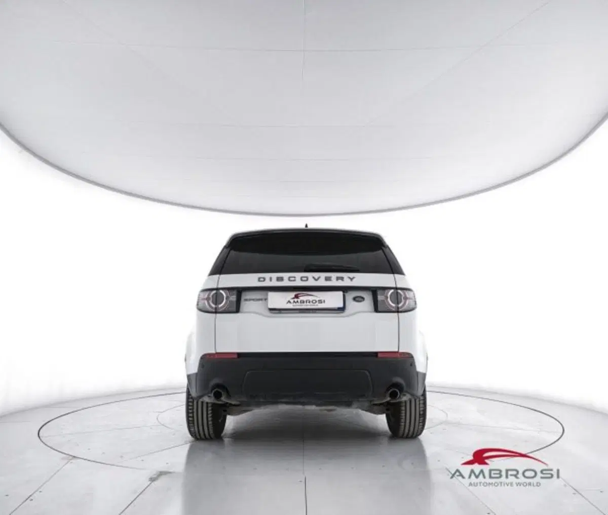 Land Rover Discovery Sport usata a Perugia (6)