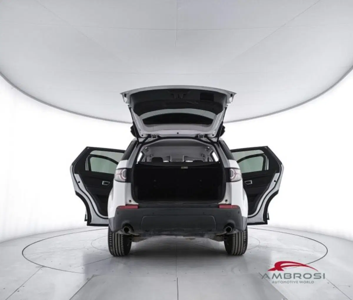 Land Rover Discovery Sport usata a Perugia (7)