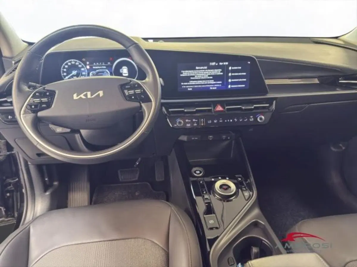 Kia Niro usata a Perugia (14)