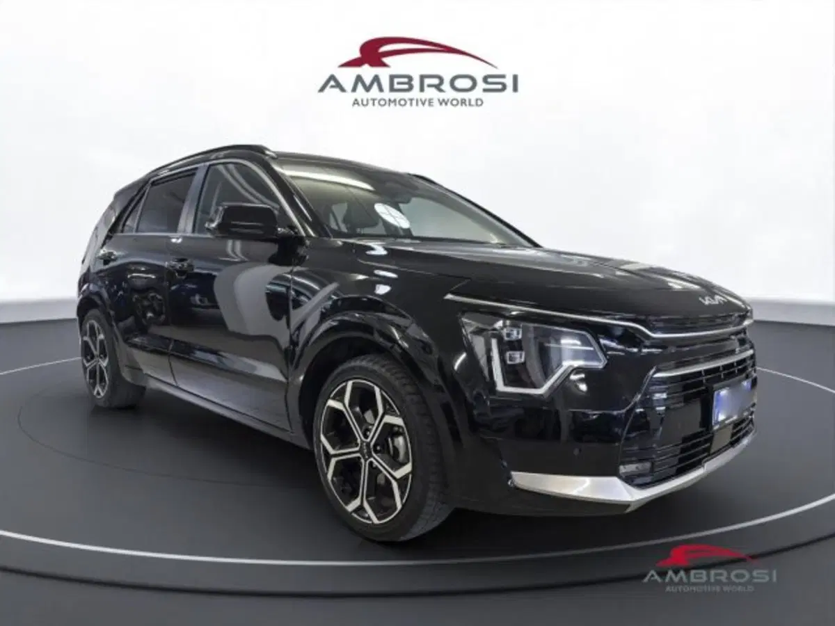 Kia Niro usata a Perugia (2)