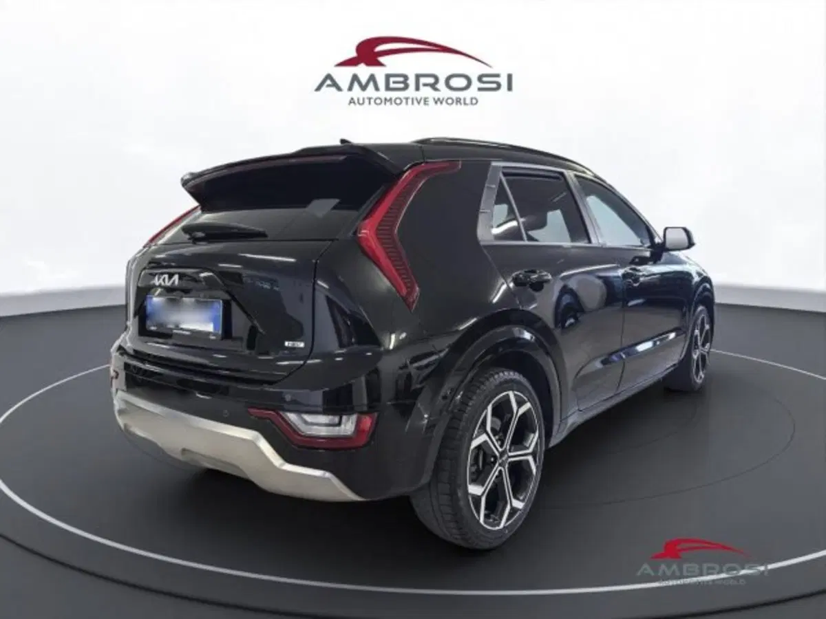 Kia Niro usata a Perugia (3)