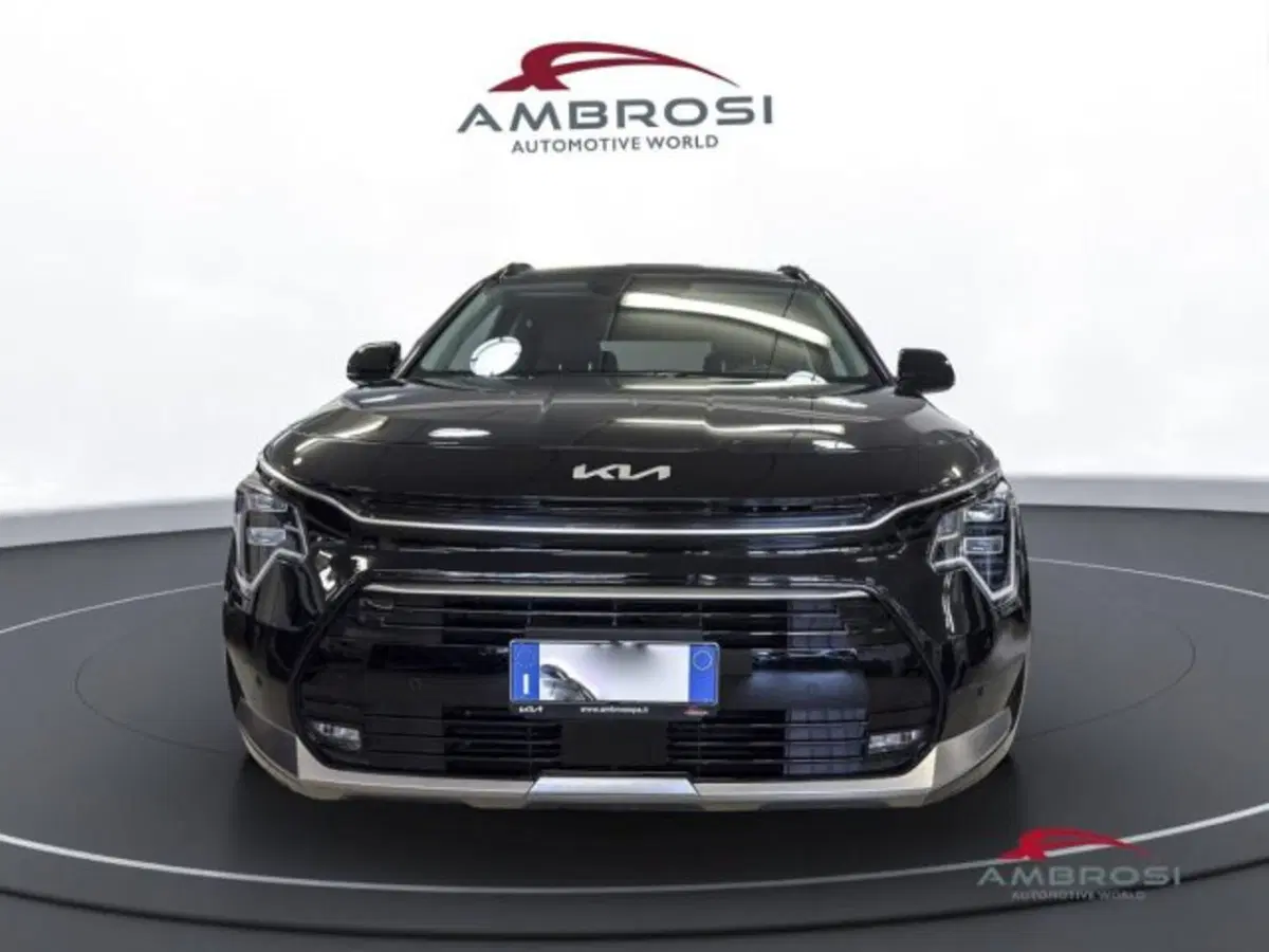 Kia Niro usata a Perugia (7)
