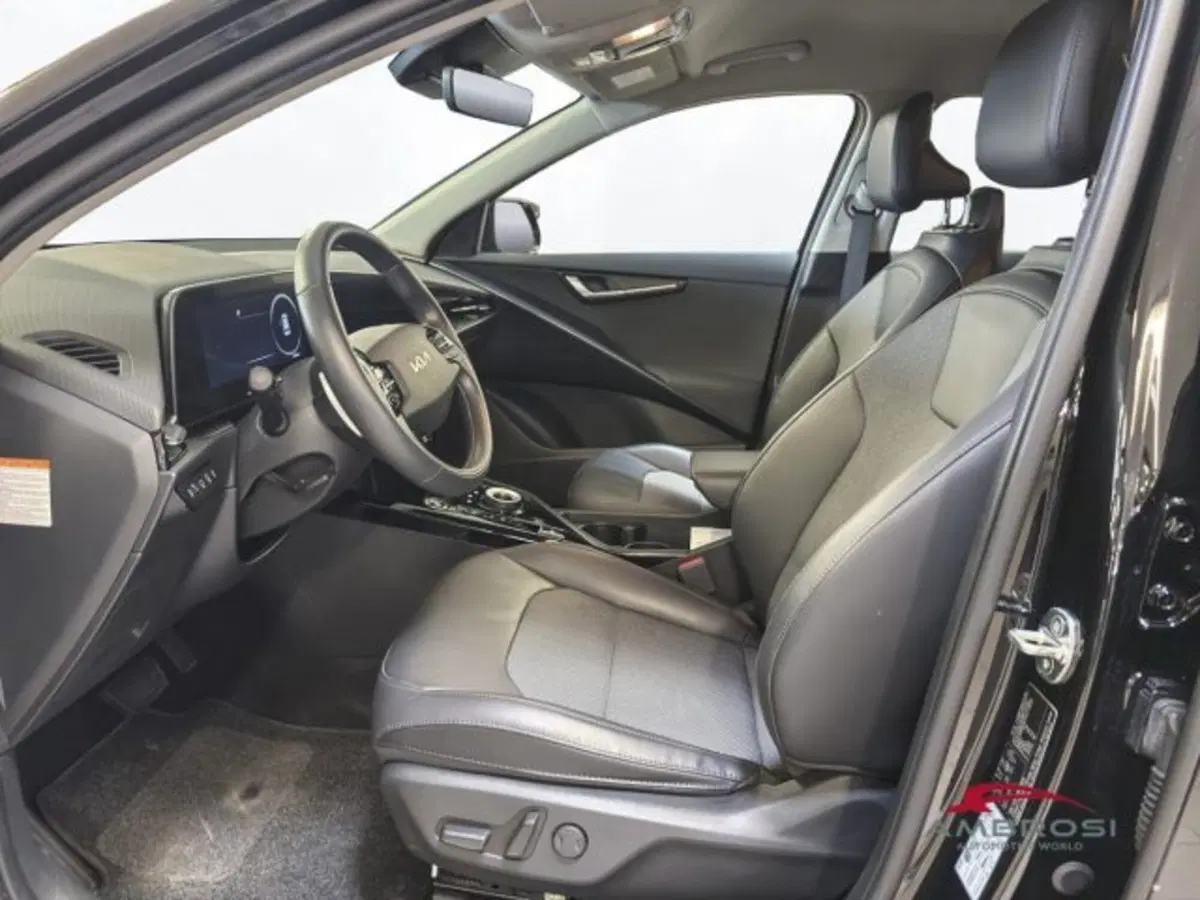 Kia Niro usata a Perugia (9)