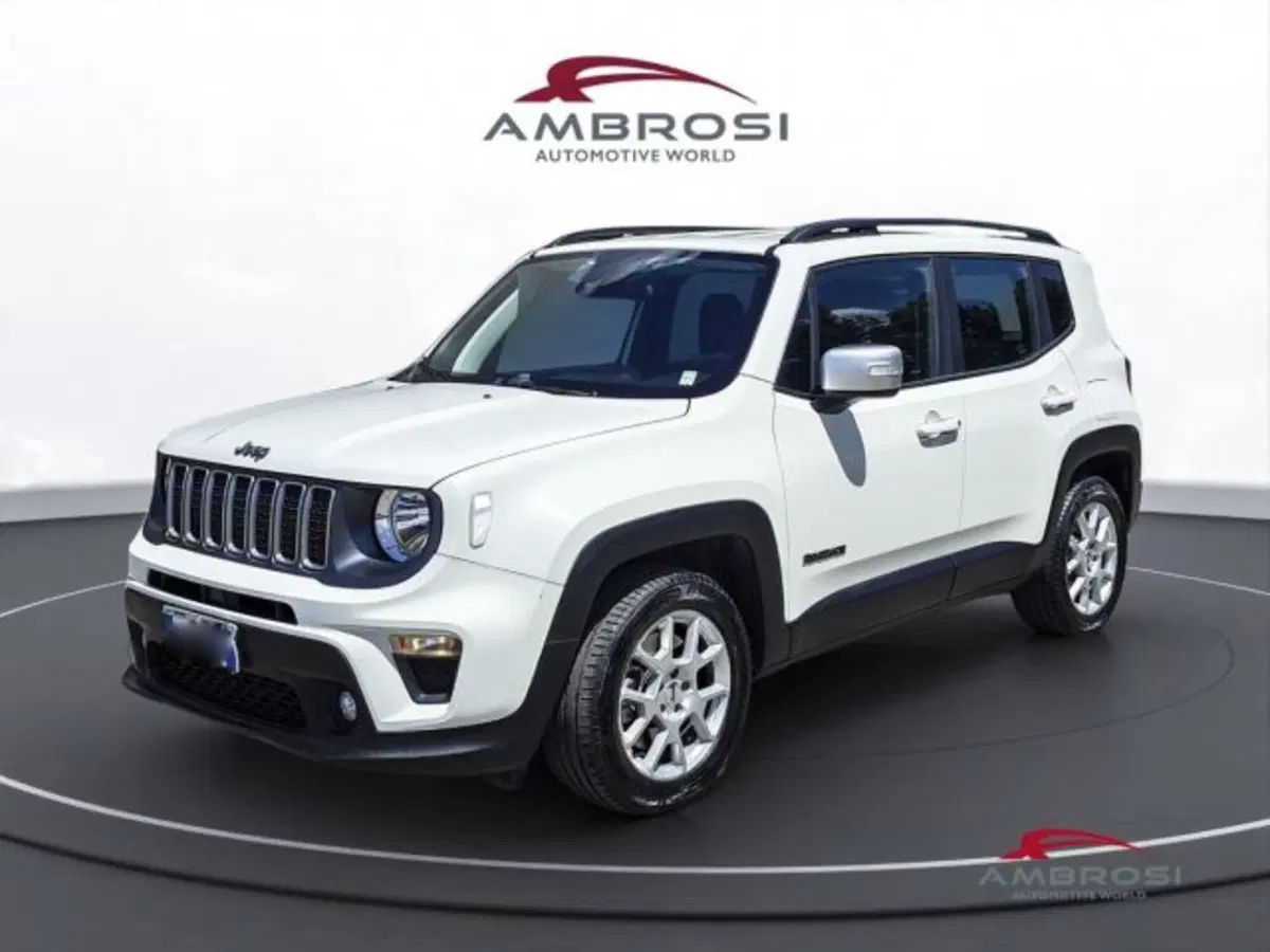 Jeep Renegade usata a Perugia
