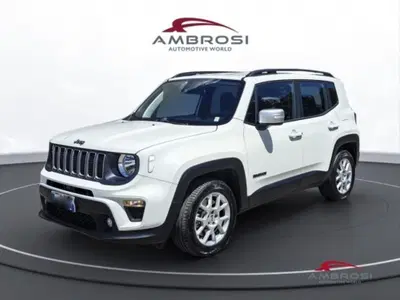 Jeep Renegade 1.3 T4 190CV PHEV 4xe AT6 Limited del 2022 usata a Corciano
