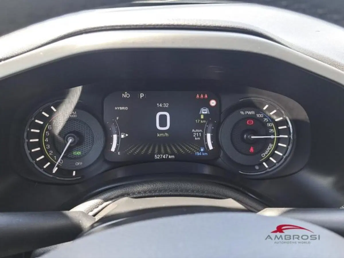Jeep Renegade usata a Perugia (11)