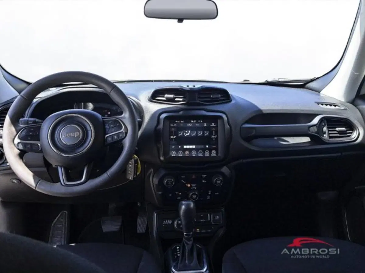Jeep Renegade usata a Perugia (12)