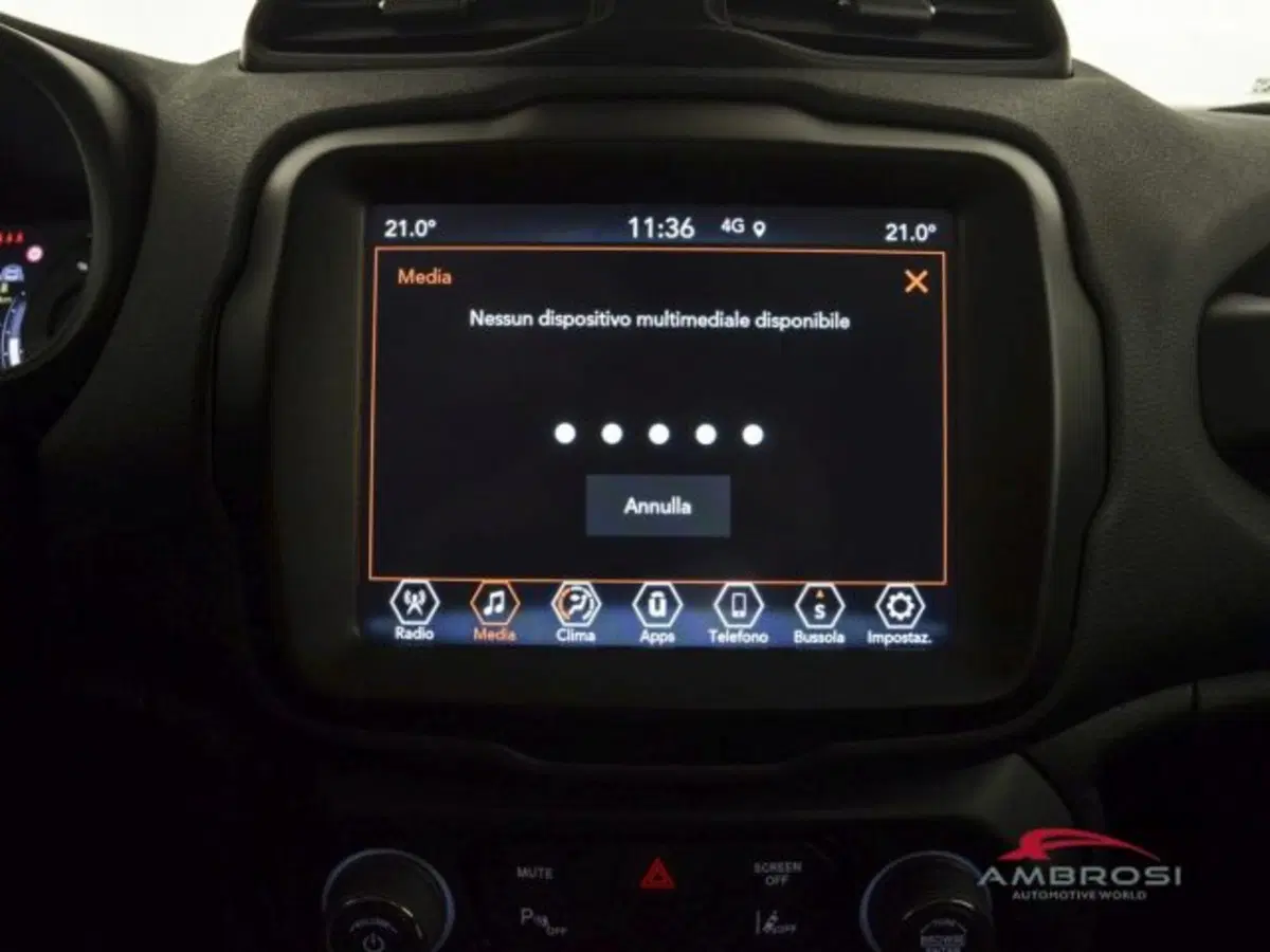 Jeep Renegade usata a Perugia (15)