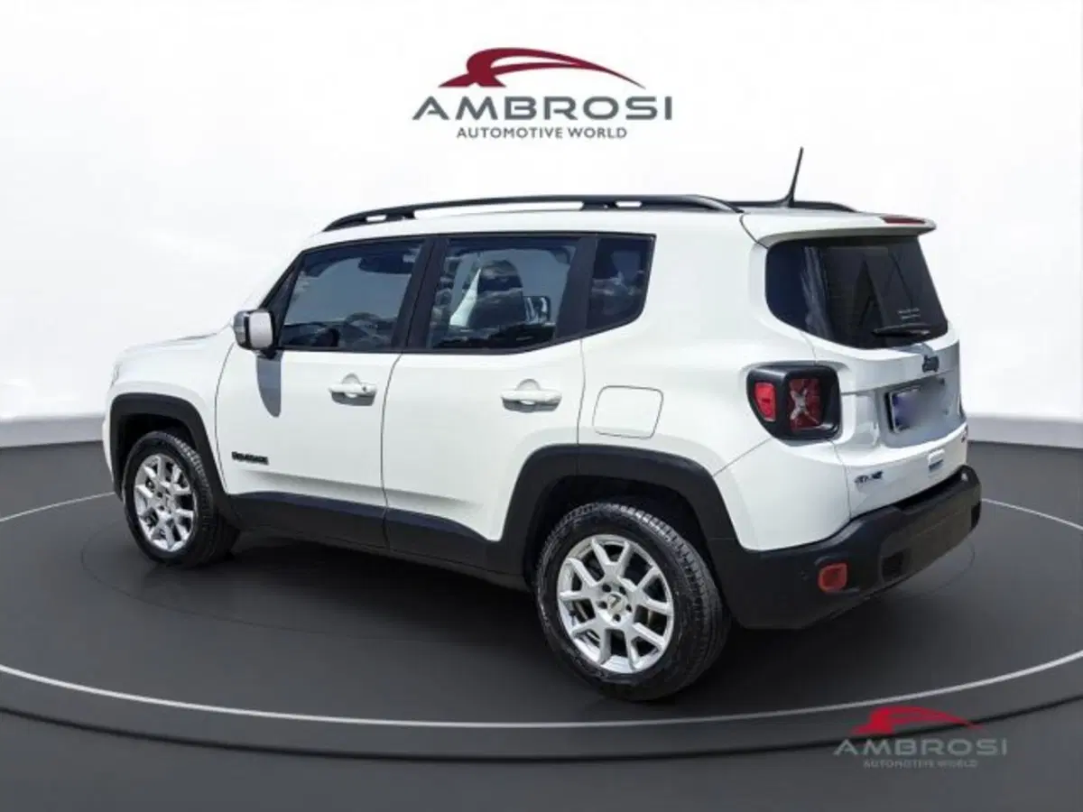 Jeep Renegade usata a Perugia (4)
