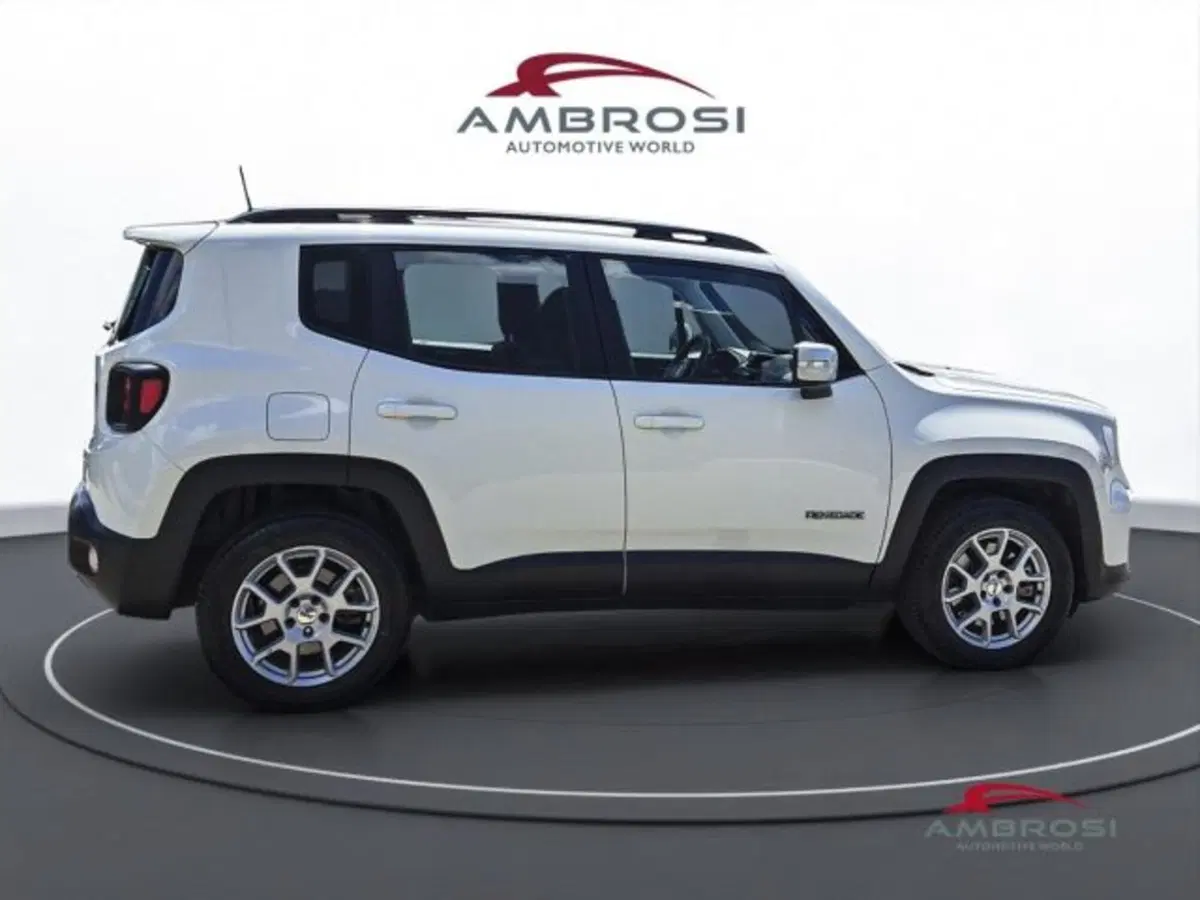 Jeep Renegade usata a Perugia (5)