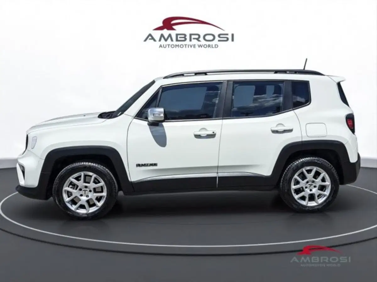Jeep Renegade usata a Perugia (6)