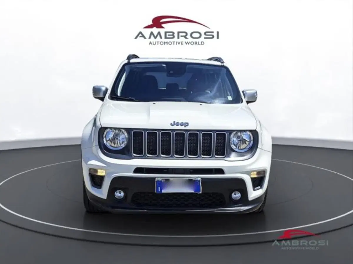 Jeep Renegade usata a Perugia (7)