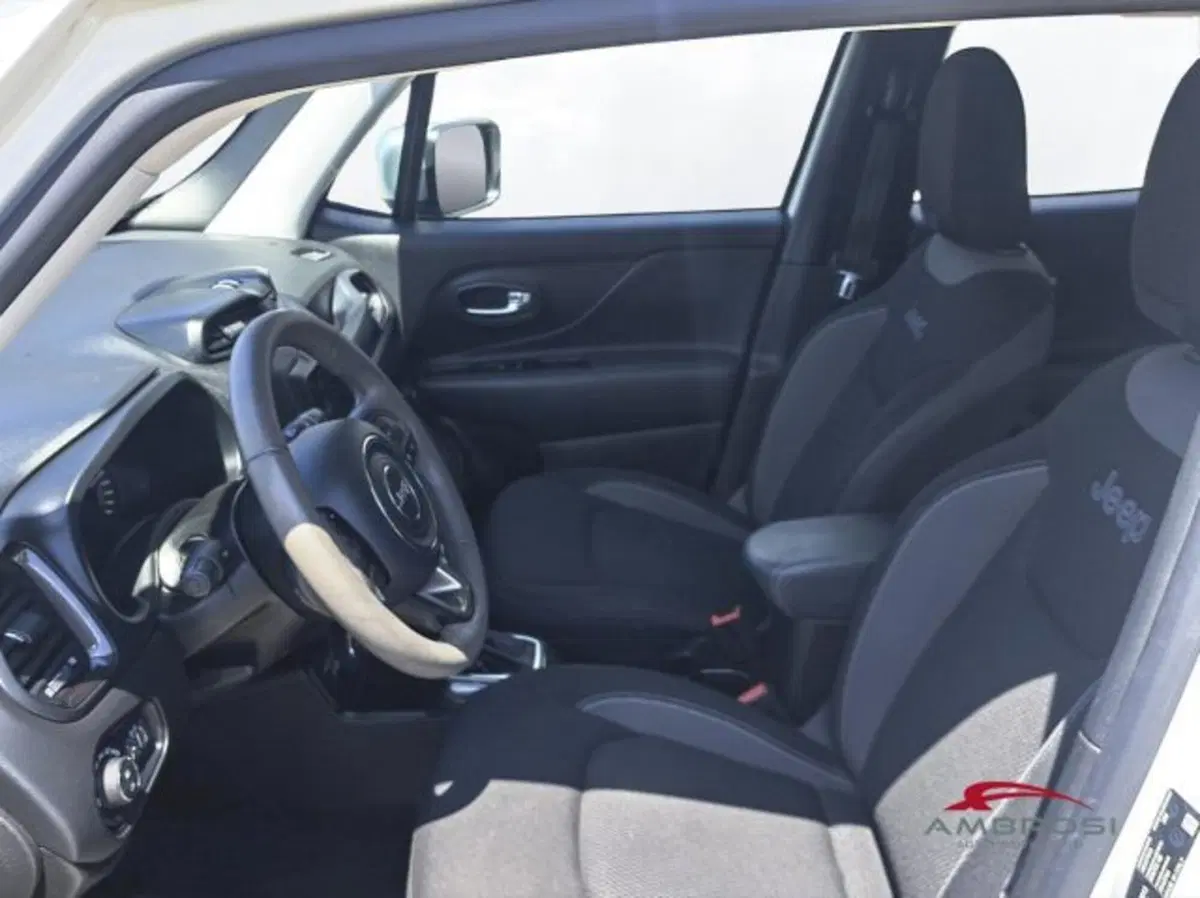 Jeep Renegade usata a Perugia (9)